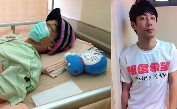 張善為半身不能動臥床神隱5年！如今「出院返家休養」！生日前爆料「身體有很大進步」助理喊話：請大家替他加油！
