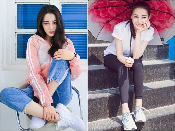 差超多！迪麗熱巴「真實身材照」瘋傳 網震驚：太離譜