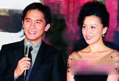 52歲劉嘉玲終於喜當媽媽，小傢伙比梁朝偉還帥氣，網友：祝福！