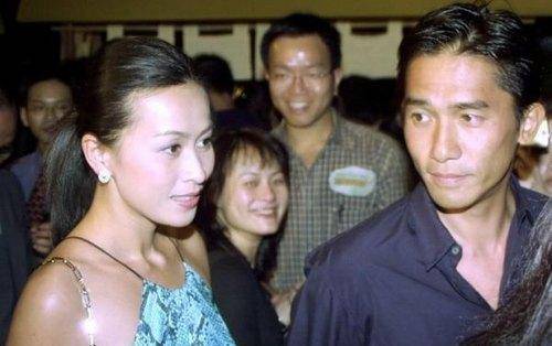 52歲劉嘉玲終於喜當媽媽，小傢伙比梁朝偉還帥氣，網友：祝福！