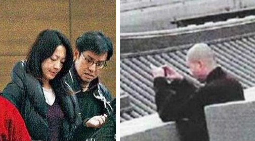 忍二奶20年！天王正宮心死剃髮出家！