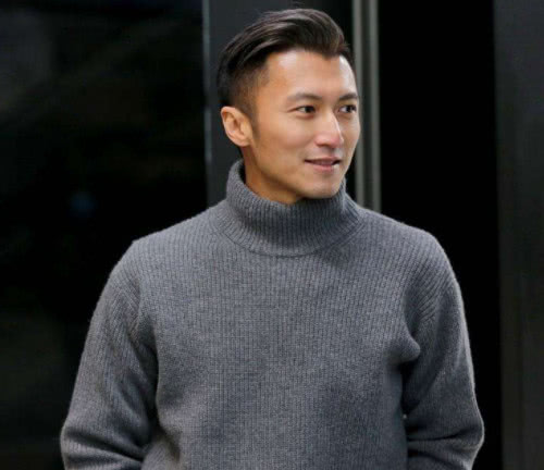 39歲謝霆鋒傳來喜訊，本人親自官宣證實，網友紛紛送祝福