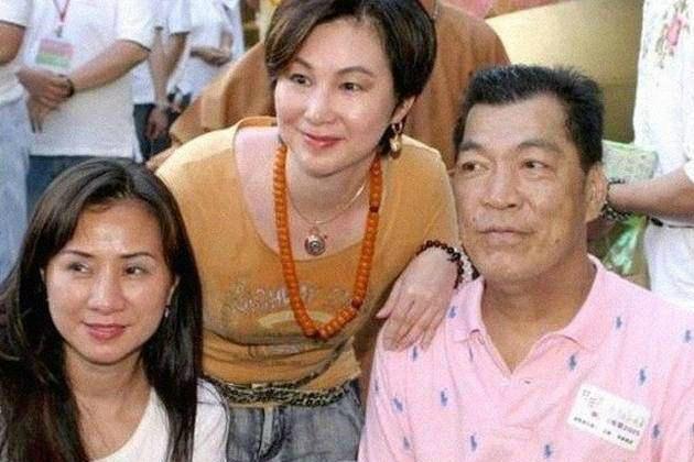 娛樂圈「二女侍一夫」的明星，最後一位5人同擠一張床！