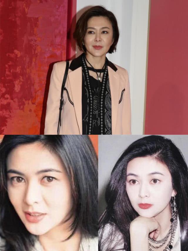 44歲李玟落淚承認科技整容，卻終究逃不過「蔡明臉」！