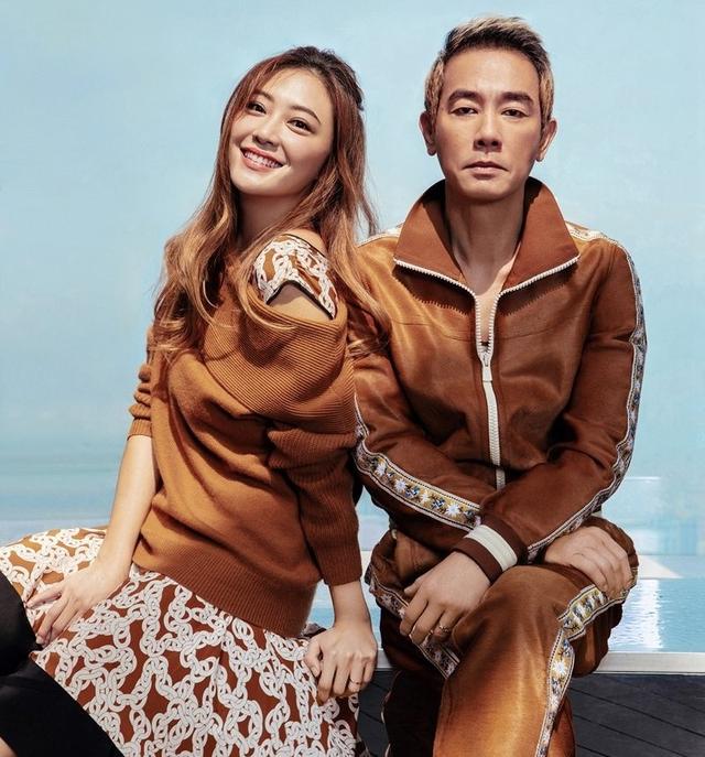結婚九年拍四次婚紗照！應采兒曝光最新一輯婚紗照：見證老公成長
