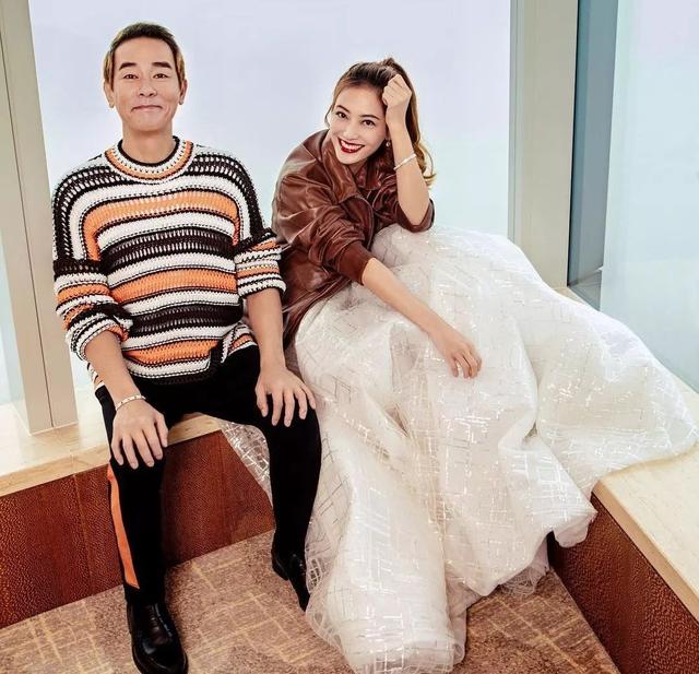 結婚九年拍四次婚紗照！應采兒曝光最新一輯婚紗照：見證老公成長