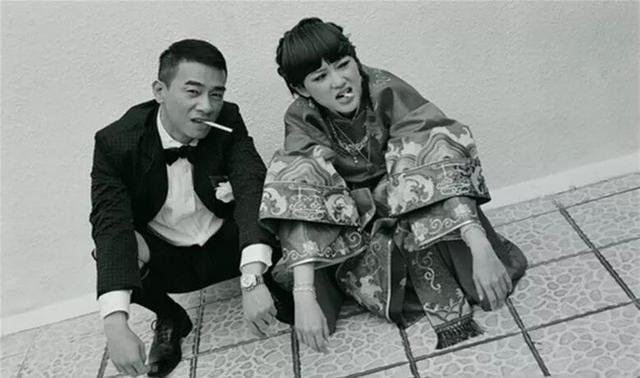結婚九年拍四次婚紗照！應采兒曝光最新一輯婚紗照：見證老公成長