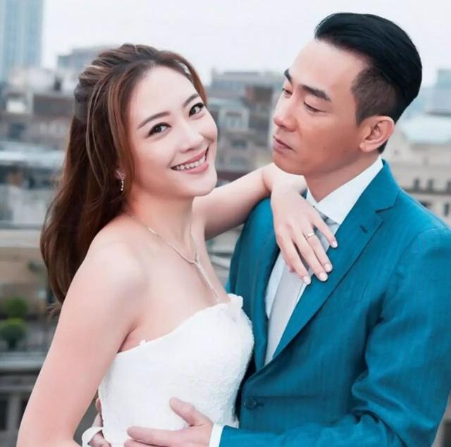 結婚九年拍四次婚紗照！應采兒曝光最新一輯婚紗照：見證老公成長