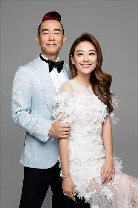 結婚九年拍四次婚紗照！應采兒曝光最新一輯婚紗照：見證老公成長