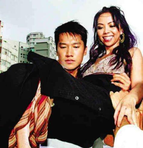 丈夫前任是張惠妹，天生無子宮不能生孩子，無條件離婚吳宗憲力挺