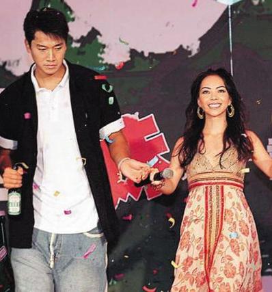 丈夫前任是張惠妹，天生無子宮不能生孩子，無條件離婚吳宗憲力挺