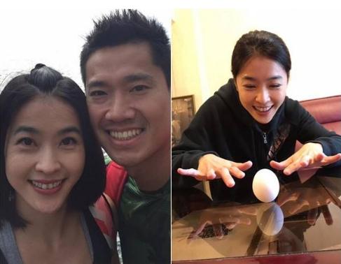 丈夫前任是張惠妹，天生無子宮不能生孩子，無條件離婚吳宗憲力挺