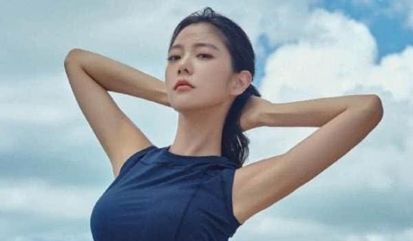 亞洲第一女神，一直心系古天樂，"身體"就是她的秘密武器!