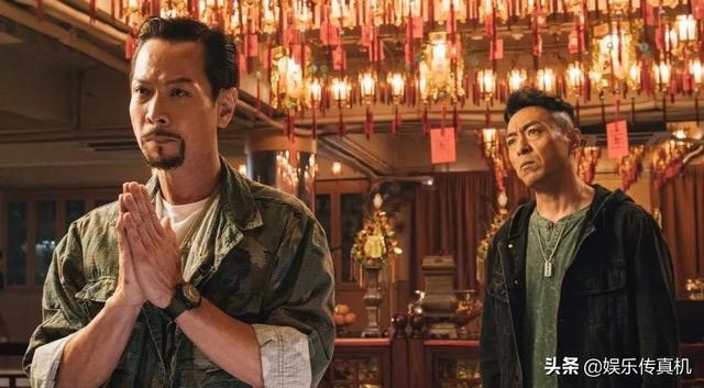 TVB新劇《鐵探》將播，除了姜皓文外，還有這位亞視舊將加盟！