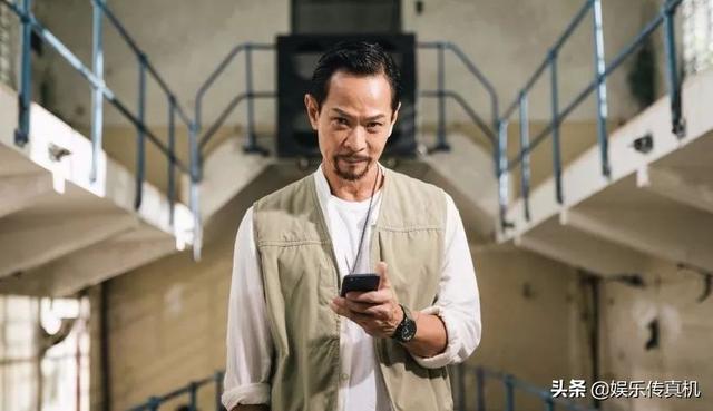 TVB新劇《鐵探》將播，除了姜皓文外，還有這位亞視舊將加盟！