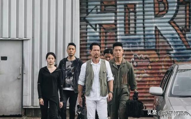 TVB新劇《鐵探》將播，除了姜皓文外，還有這位亞視舊將加盟！