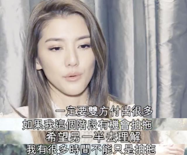 吳千語與百億男友戀情告終，這一次她似乎看開了……！
