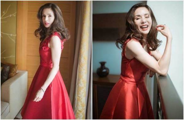 最美小龍女分享凍齡秘笈　自爆一周健身7次