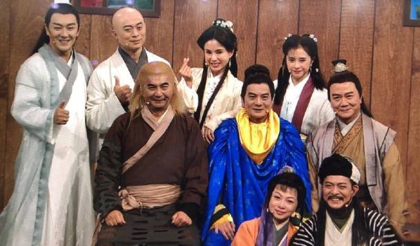 最美小龍女分享凍齡秘笈　自爆一周健身7次