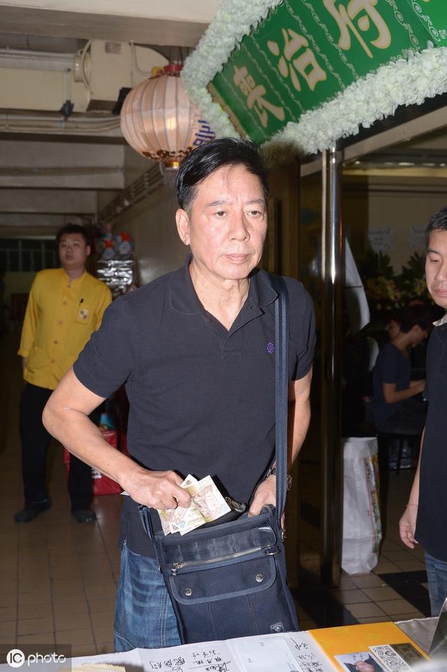 66歲TVB老戲骨駱應鈞患病無奈減產，出院至今無工作感嘆人走茶涼~~~