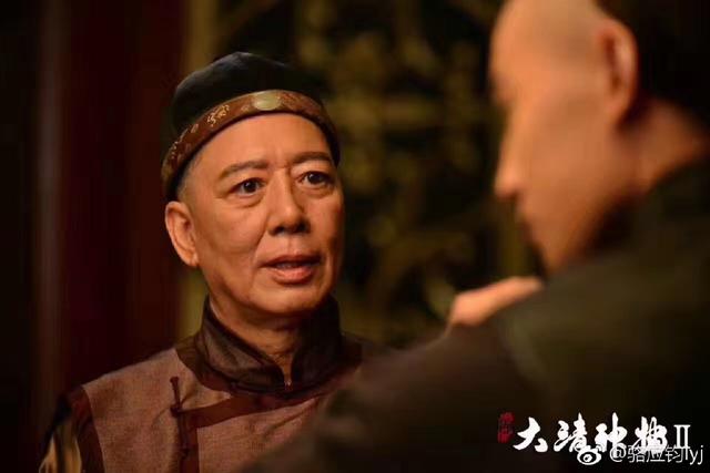 66歲TVB老戲骨駱應鈞患病無奈減產，出院至今無工作感嘆人走茶涼~~~