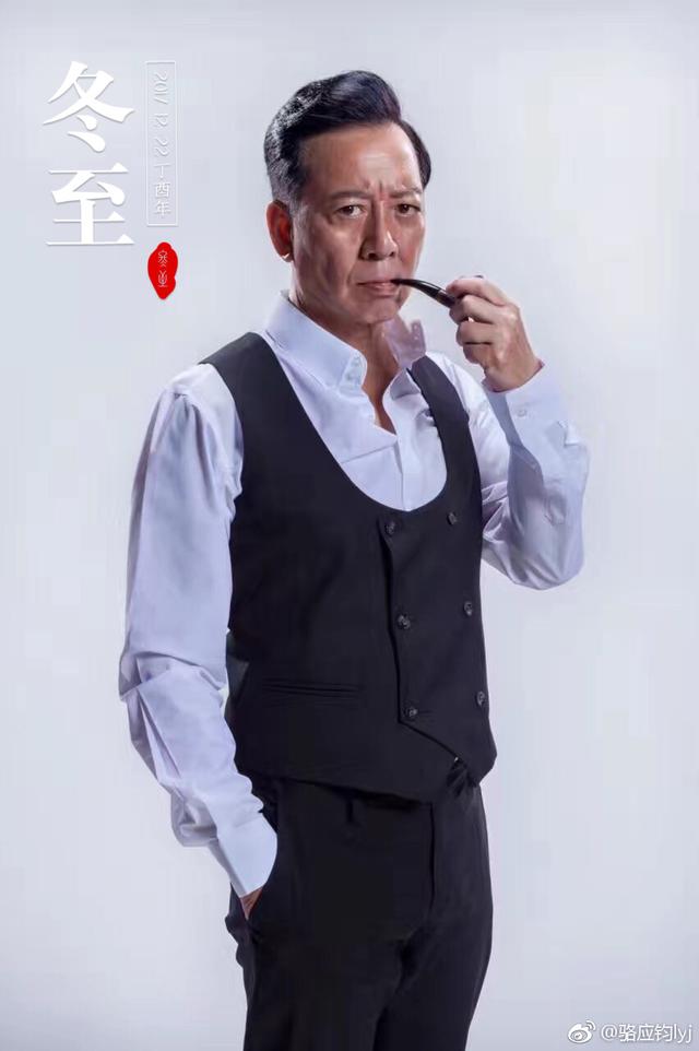 66歲TVB老戲骨駱應鈞患病無奈減產，出院至今無工作感嘆人走茶涼~~~