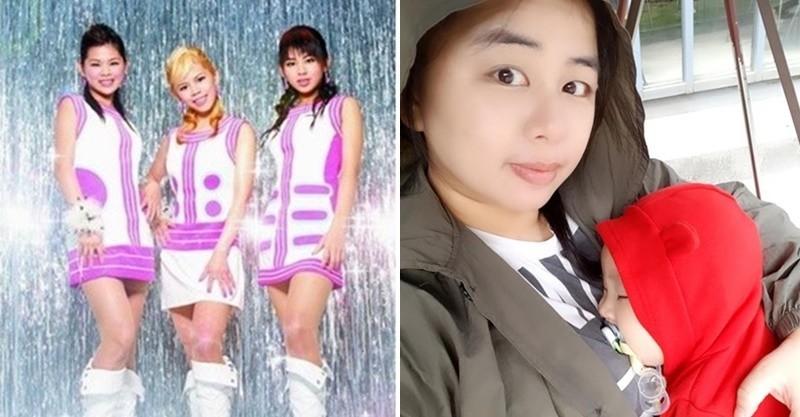 「閃亮三姊妹」小珍當年三病纏身艱辛產子　消失10年熬成製作人「靠兒療喪父痛」