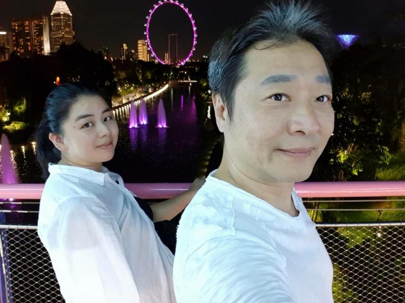 「閃亮三姊妹」小珍當年三病纏身艱辛產子　消失10年熬成製作人「靠兒療喪父痛」