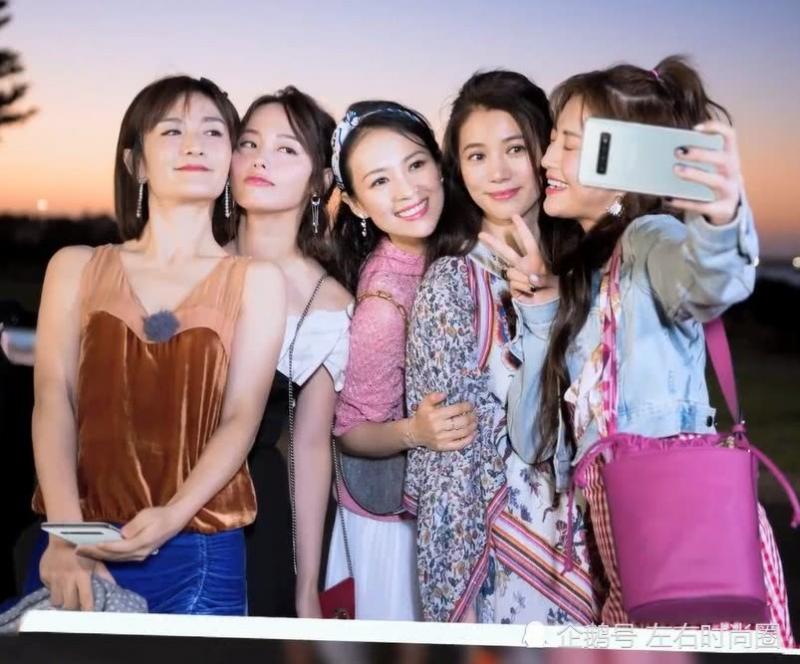 《妻子2》童年照，袁詠儀「整容式」長大，張嘉倪才是從小美到大！