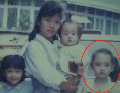 郭碧婷親妹妹曝光，長相備受爭議，網友：難怪一直不公開！