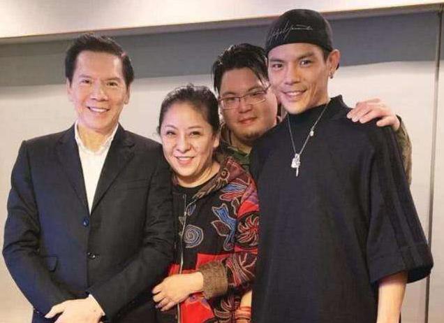 郭碧婷親妹妹曝光，長相備受爭議，網友：難怪一直不公開！