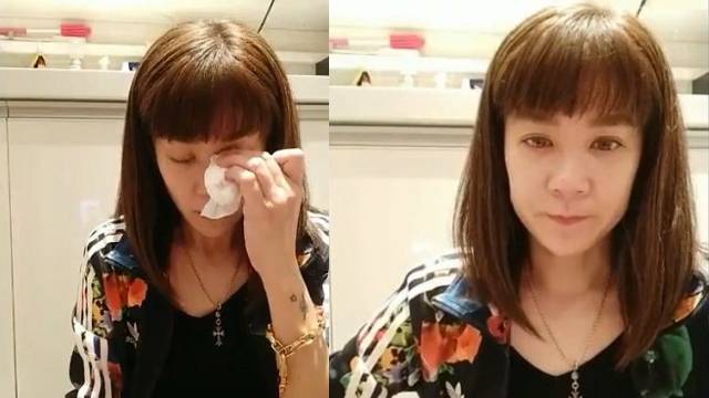 苦等袁惟仁醒來！陸元琪淚崩：「兒女高昂學費付不出來」　哽咽謝「陶晶瑩、黃韻玲全額負擔」