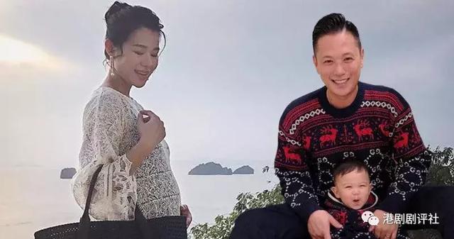 胡杏兒挺孕肚與老公出埠旅行 準備好再當媽媽