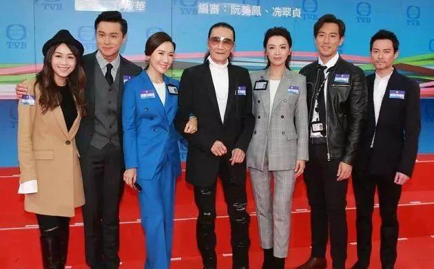 沒想過嫁給馬國明！TVB力捧港姐穿婚紗亮相：我已經一周沒見男友！