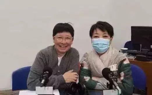 化療後變光頭！65歲TVB老戲骨患子宮癌，同性伴侶始終不離不棄！