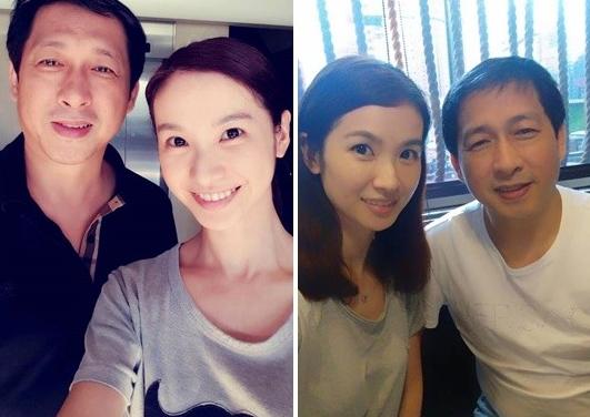 本土劇一姐陳曉菁被爆「劈腿親兄弟懷孕」！努力當「5年小三」終於如願以償踢走正宮······