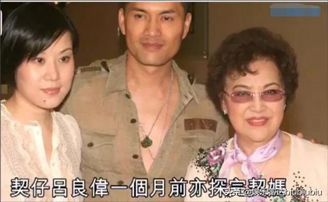 TVB老戲骨李香琴近照曝光，曾為港劇黃金配角，現憔悴到認不出