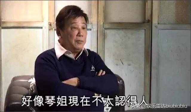 TVB老戲骨李香琴近照曝光，曾為港劇黃金配角，現憔悴到認不出