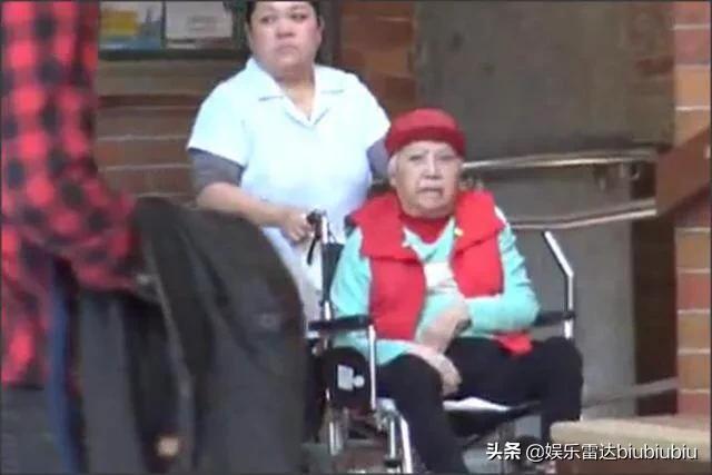 TVB老戲骨李香琴近照曝光，曾為港劇黃金配角，現憔悴到認不出