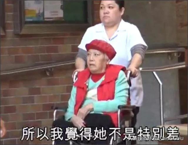 TVB老戲骨李香琴近照曝光，曾為港劇黃金配角，現憔悴到認不出