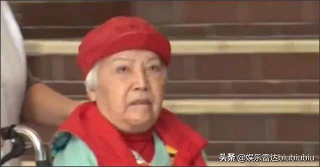 TVB老戲骨李香琴近照曝光，曾為港劇黃金配角，現憔悴到認不出