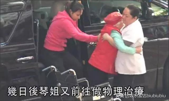 TVB老戲骨李香琴近照曝光，曾為港劇黃金配角，現憔悴到認不出