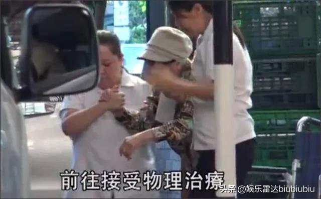 TVB老戲骨李香琴近照曝光，曾為港劇黃金配角，現憔悴到認不出