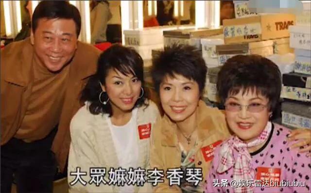 TVB老戲骨李香琴近照曝光，曾為港劇黃金配角，現憔悴到認不出