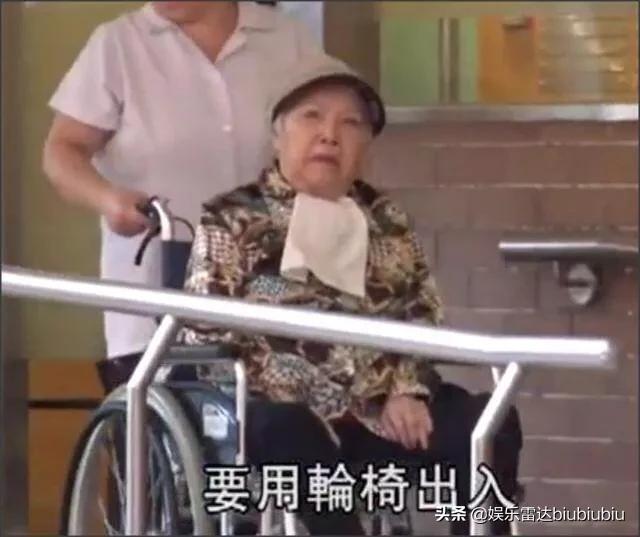 TVB老戲骨李香琴近照曝光，曾為港劇黃金配角，現憔悴到認不出