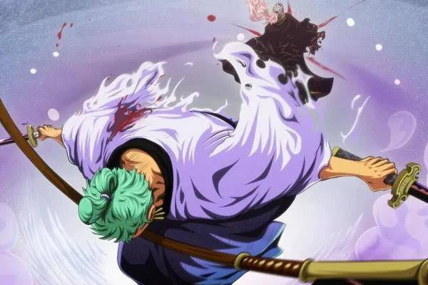 海賊王：小紫為什麼主動向索隆表明公主身份？無非是這五點原因！