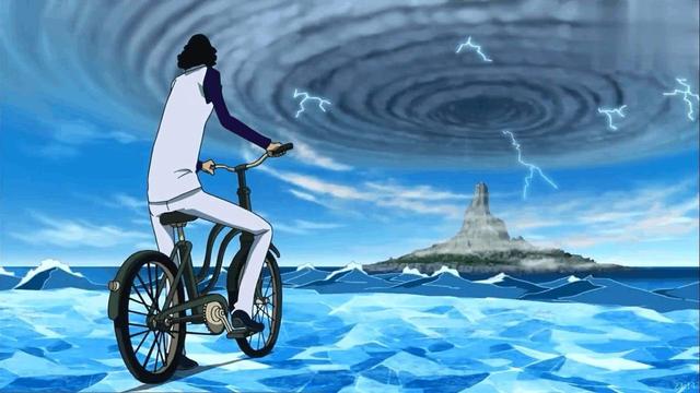 說海賊王幼稚？看完海軍大將的人設哲學後，噴子閉嘴了