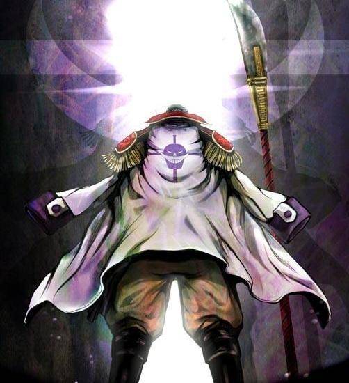 海賊王：白鬍子身為世界最強男，其實力毋庸置疑，只是被無限削弱