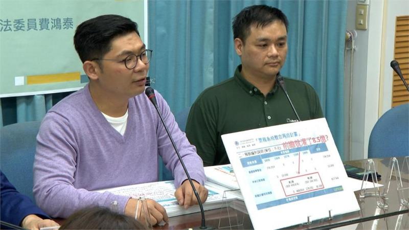 台鐵新APP還是搶不到票！許毓仁：10億花去哪？