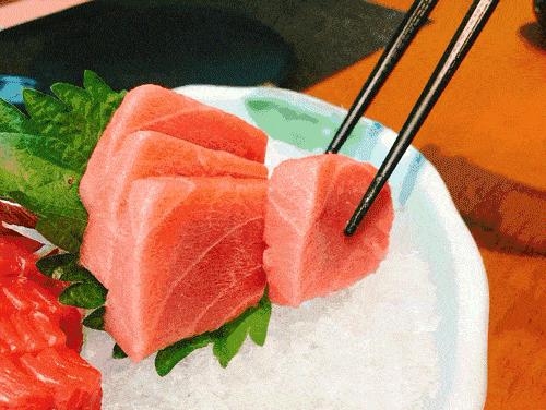 生魚切片，就是生魚片嗎？